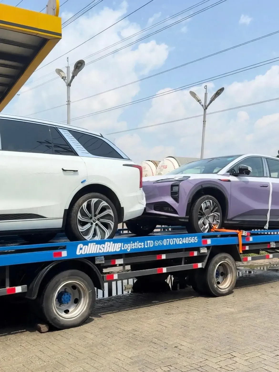 Door-to-Door Car Hauling